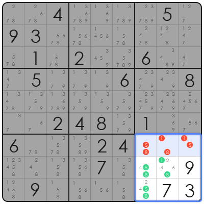 sudoku terms